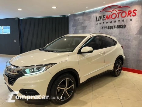 HR-V 1.8 16V 4P EXL FLEX AUTOMÁTICO CVT