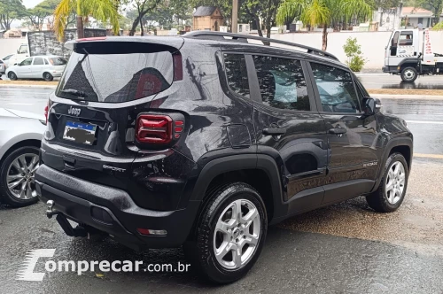 RENEGADE 1.3 T270 Turbo Sport