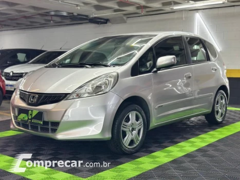 Honda FIT 1.4 DX 16V 4 portas