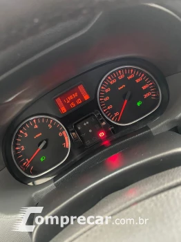DUSTER 1.6 Tech Road 4X2 16V