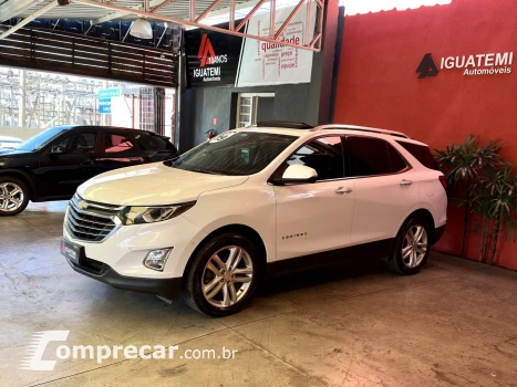 EQUINOX 2.0 16V TURBO GASOLINA PREMIER AWD AUTOMÁTICO