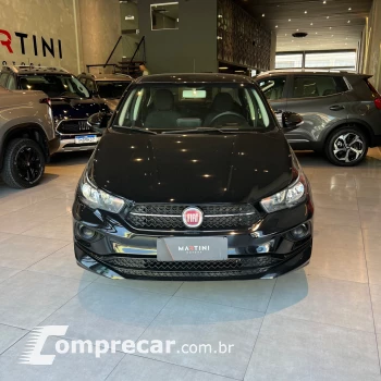 CRONOS DRIVE 1.8 16V Flex Aut.