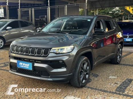JEEP COMPASS 1.3 T270 Turbo Longitude 4 portas
