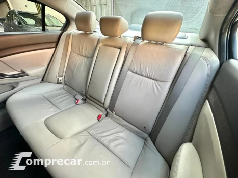 CIVIC 1.8 LXL 16V
