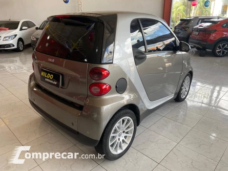 FORTWO 1.0 Coupé 3 Cilindros 12V