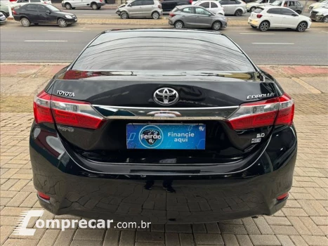 COROLLA 2.0 XEI 16V