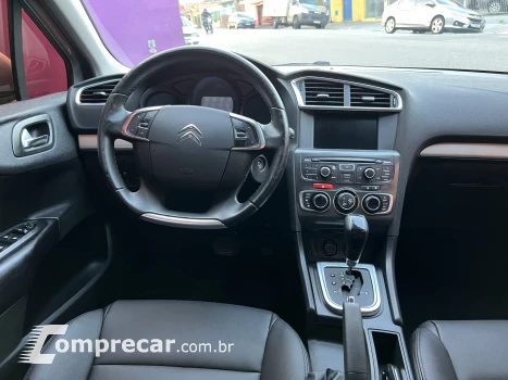 C4 LOUNGE 2.0 MPFI Tendance 16V