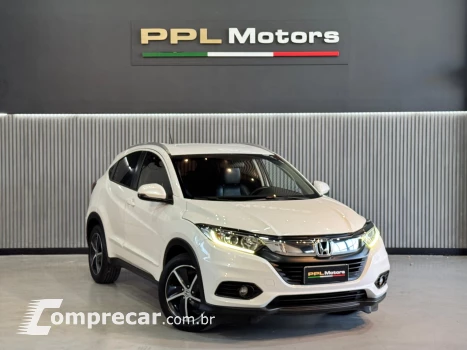 Honda HR-V 1.8 16V FLEX EX 4P AUTOMÁTICO 4 portas