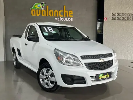 MONTANA 1.4 MPFI LS CS 8V FLEX 2P MANUAL