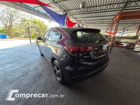 HR-V 1.8 16V FLEX EXL 4P AUTOMÁTICO