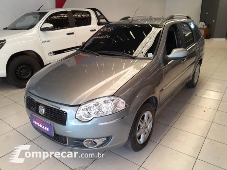 Fiat Palio Weekend 1.4 4 portas