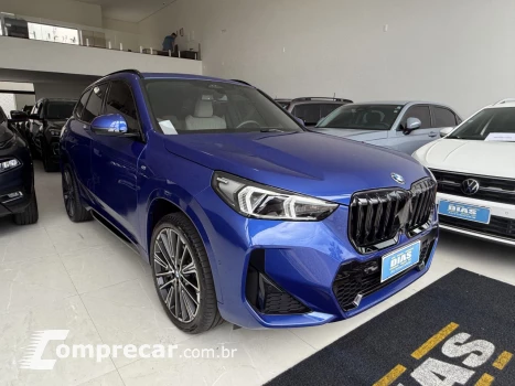 X1 2.0 16V 4P TURBO SDRIVE20I M SPORT STEPTRONIC AUTOMÁTICO