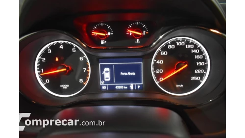 CRUZE SEDAN - 1.4 TURBO LT 16V 4P AUTOMÁTICO