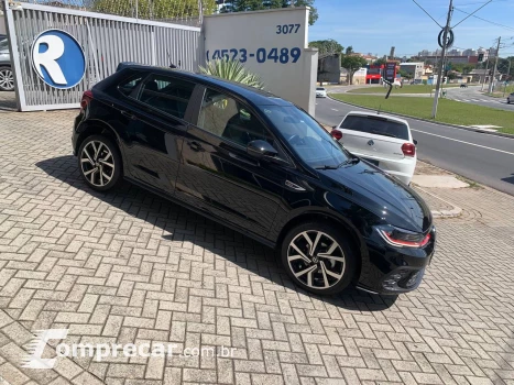 Polo GTS 1.4 TSI 16V Flex