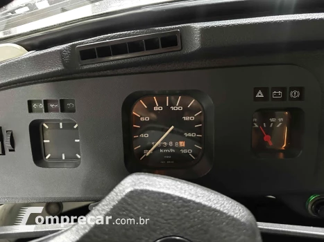 FUSCA 1.6 8V GASOLINA 2P MANUAL