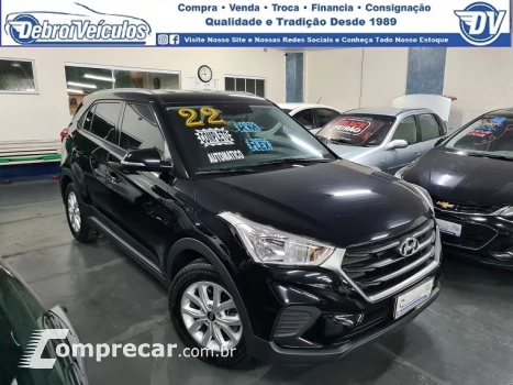 CRETA 1.6 16V Action