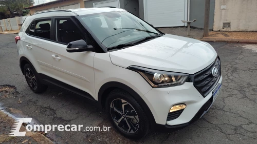 CRETA 2.0 16V Sport