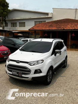 ECOSPORT 1.6 Freestyle 8V