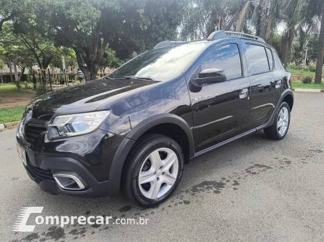 Renault SANDERO 1.6 16V SCE Stepway ZEN 4 portas