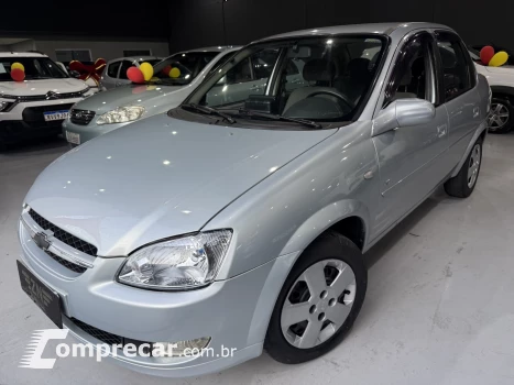 CHEVROLET CLASSIC 1.0 MPFI LS 8V FLEX 4P MANUAL 4 portas