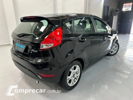 Fiesta Hatch 1.5 16V 4P SE FLEX