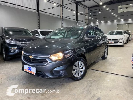 CHEVROLET ONIX - 1.0 MPFI LT 8V 4P MANUAL 4 portas