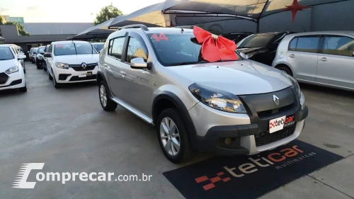 SANDERO 1.6 Stepway 8V