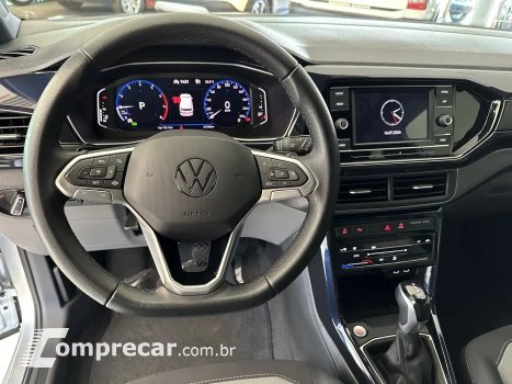 T-CROSS 1.0 200 TSI Comfortline