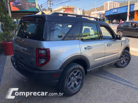 Bronco Sport 2.0 Ecoboost Gasolina Wildtrak 4X4 Selectshift