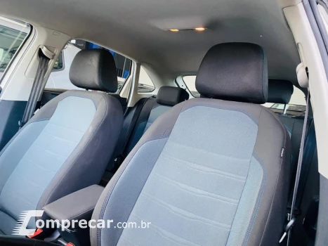 NIVUS 1.0 200 TSI TOTAL FLEX COMFORTLINE AUTOMÁTICO