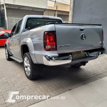 AMAROK Highline CD 3.0 4x4 TB Dies. Aut.