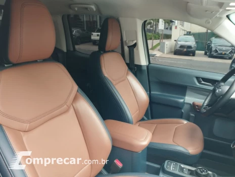 Maverick Pick-up 2.0 CABINE DUPLA ECOBOOST LARIAT FX4 AUTOMÁ