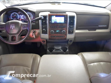 2500 6.7 LARAMIE 4X4 CD I6 TURBO DIESEL 4P AUTOMÁTICO