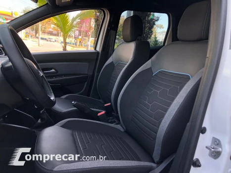 Duster 1.6 16V Sce Flex Intense X-Tronic