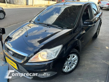 Focus Sedan 2.0 16V/2.0 16V Flex 4p Aut.