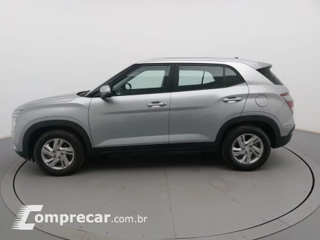 CRETA 1.0 12V FLEX COMFORT TB AUTOMÁTICO