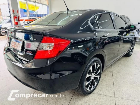 CIVIC LXR 2.0 16V FLEX AUT.