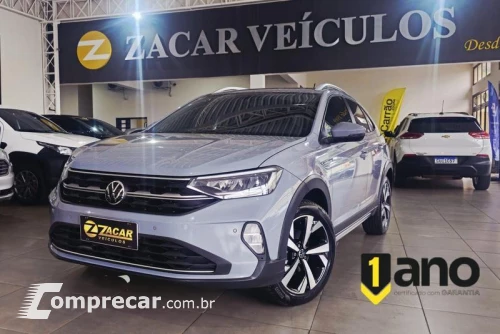Volkswagen NIVUS HIGHLINE 1.0 200 TSI FLEX AUT. 4 portas