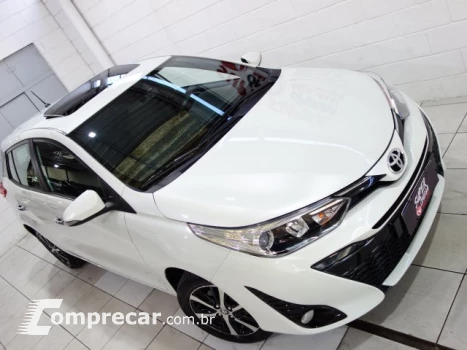 YARIS HATCH - 1.5 16V XLS MULTIDRIVE