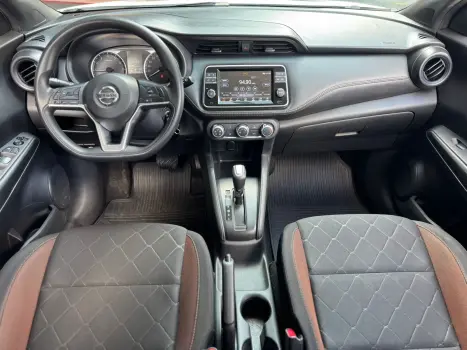 KICKS 1.6 16vstart Special Edition