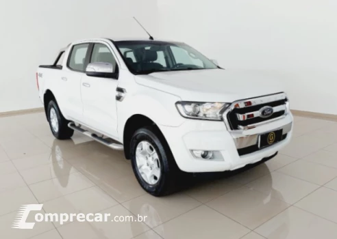 Ranger 3.2 20V XLT 4X4 CABINE DUPLA TURBO DIESEL AUTOMÁTICO