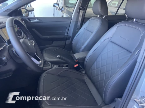 VIRTUS 1.4 250 TSI EXCLUSIVE AUTOMÁTICO