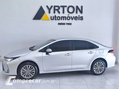 Toyota Corolla 2.0 16V 4P XEI FLEX AUTOMÁTICO 4 portas