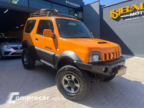 Jimny Wide/ Jimny/4ALL 1.3 16V