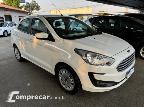 Ka + Sedan 1.5 12V 4P TI-VCT SE FLEX AUTOMÁTICO