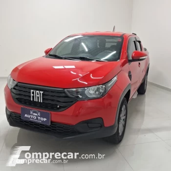 Fiat STRADA 1.3 Firefly Freedom CD 4 portas