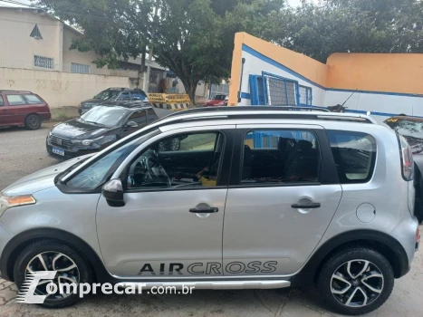 CITROEN Aircross 1.6 Glx 16V Flex 4P Automático 4 portas