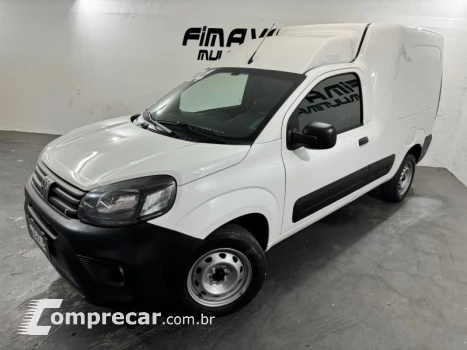 Fiat FIORINO 1.4 MPI Furgão Endurance 8V 2 portas