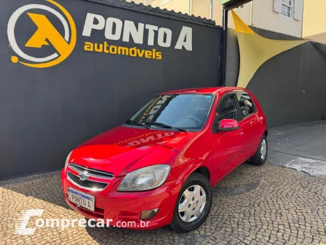 CHEVROLET Celta Spirit/ LT 1.0 MPFI 8V FlexP. 5p 4 portas