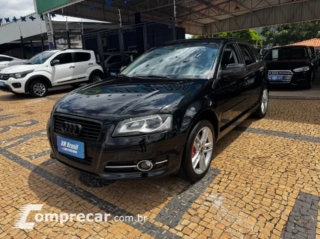 Audi A3 2.0 TFSI Sportback 16V 4 portas